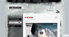 Desktop Screenshot of duockhoa74.com